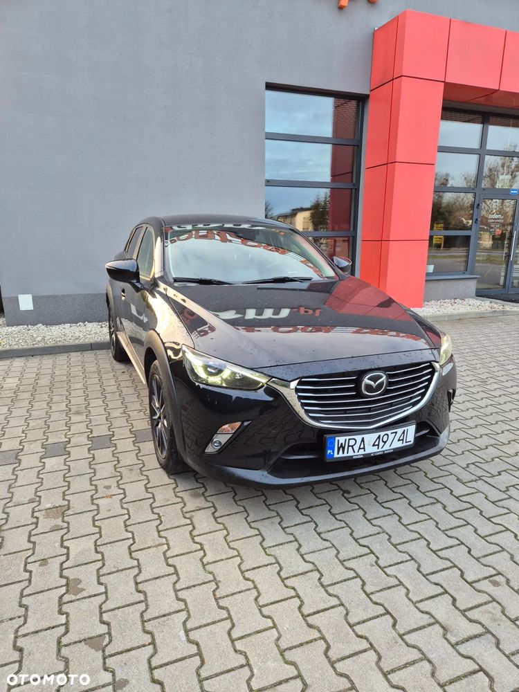 Mazda CX-3 2.0 Skypassion AWD - 1