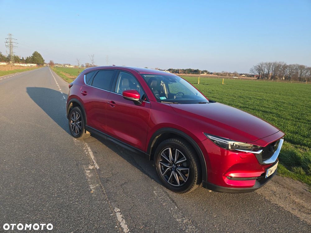 Mazda CX-5 2.2 D Skypassion AWD - 6