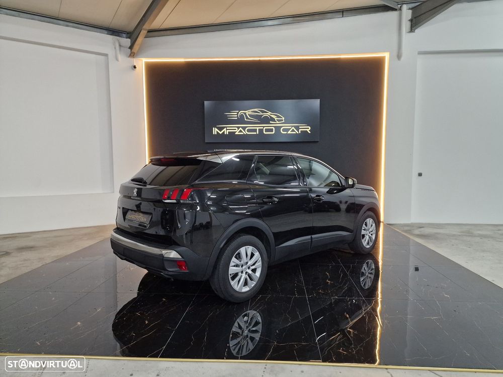 Peugeot 3008 BlueHDi 130 Stop & Start EAT8 Active Pack - 11
