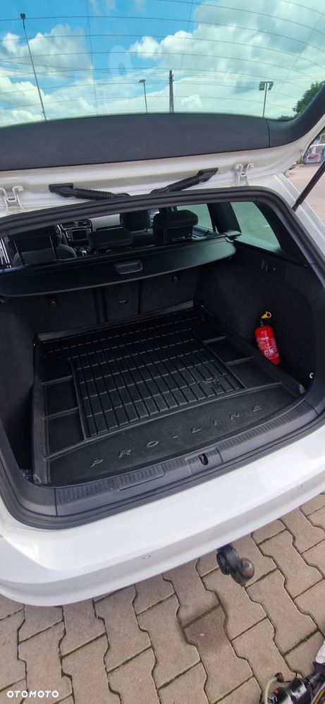 Volkswagen Golf 2.0 TDI BMT GTD - 19