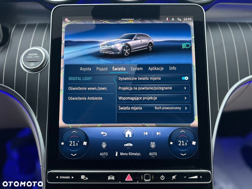 Mercedes-Benz Klasa C - 22