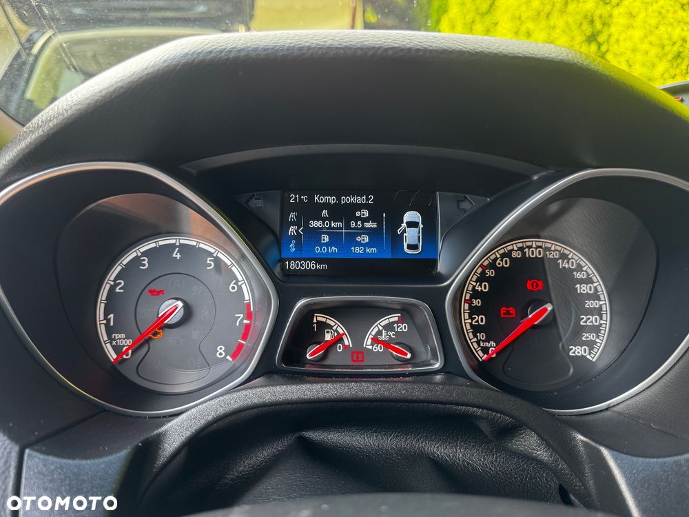 Ford Focus 2.0 EcoBoost ST - 15