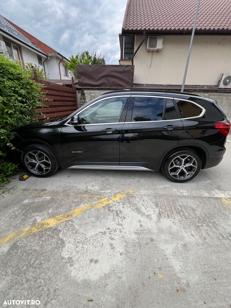 BMW X1 xDrive20d Aut. - 23