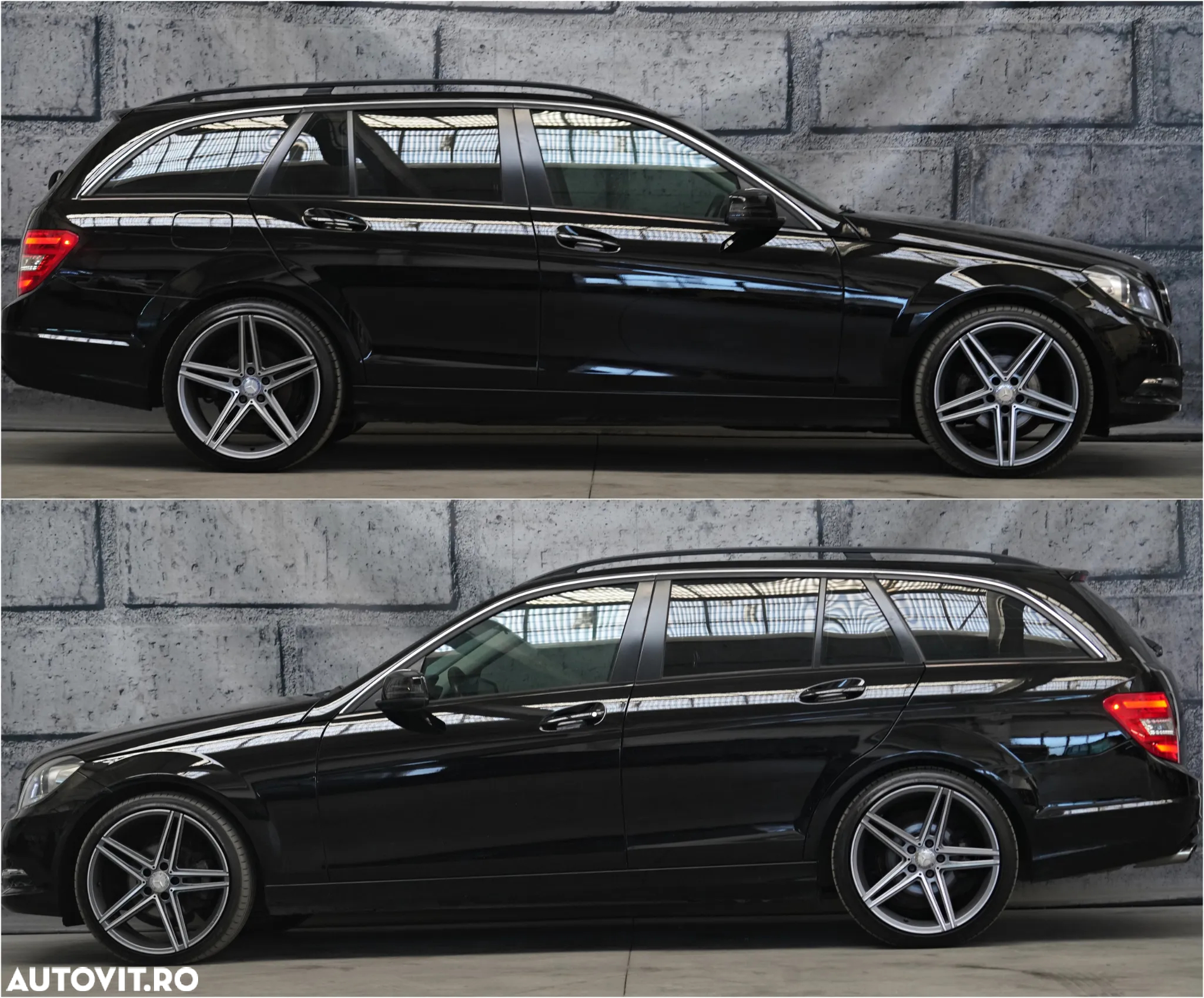 Mercedes-Benz C 200 T CDI DPF (BlueEFFICIENCY) Elegance - 5