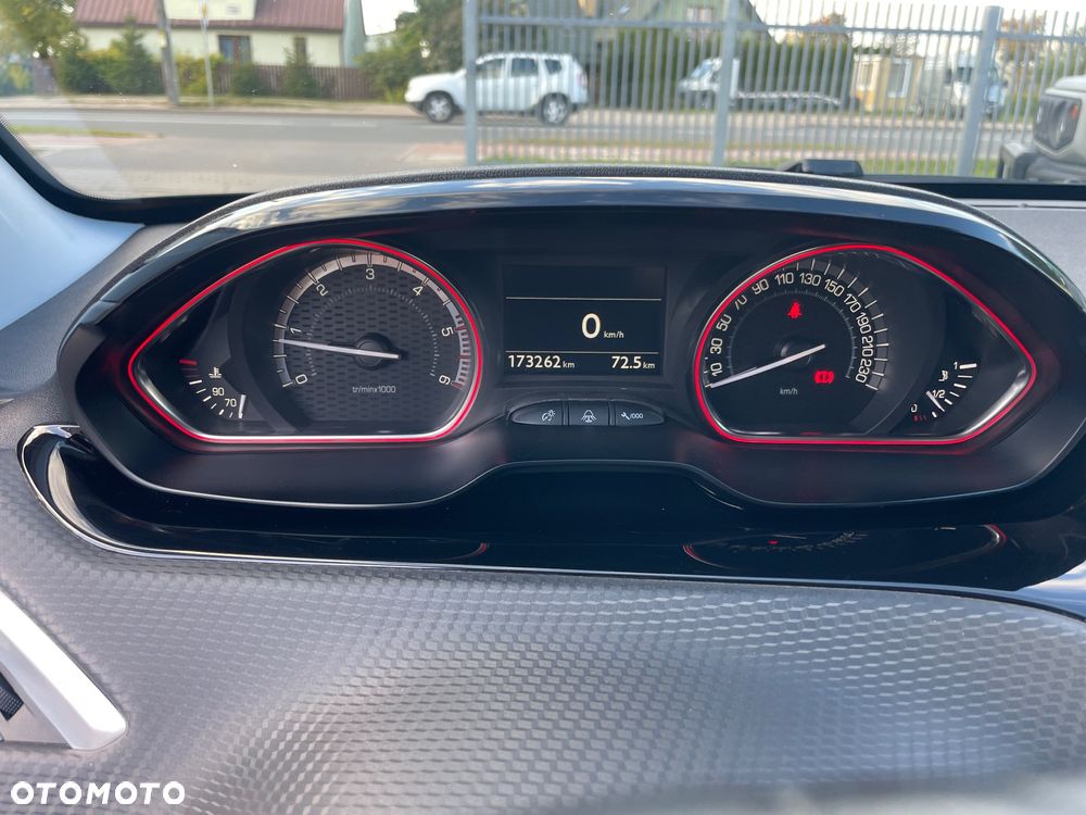 Peugeot 2008 BlueHDi FAP 120 STOP & START Business-Line - 24