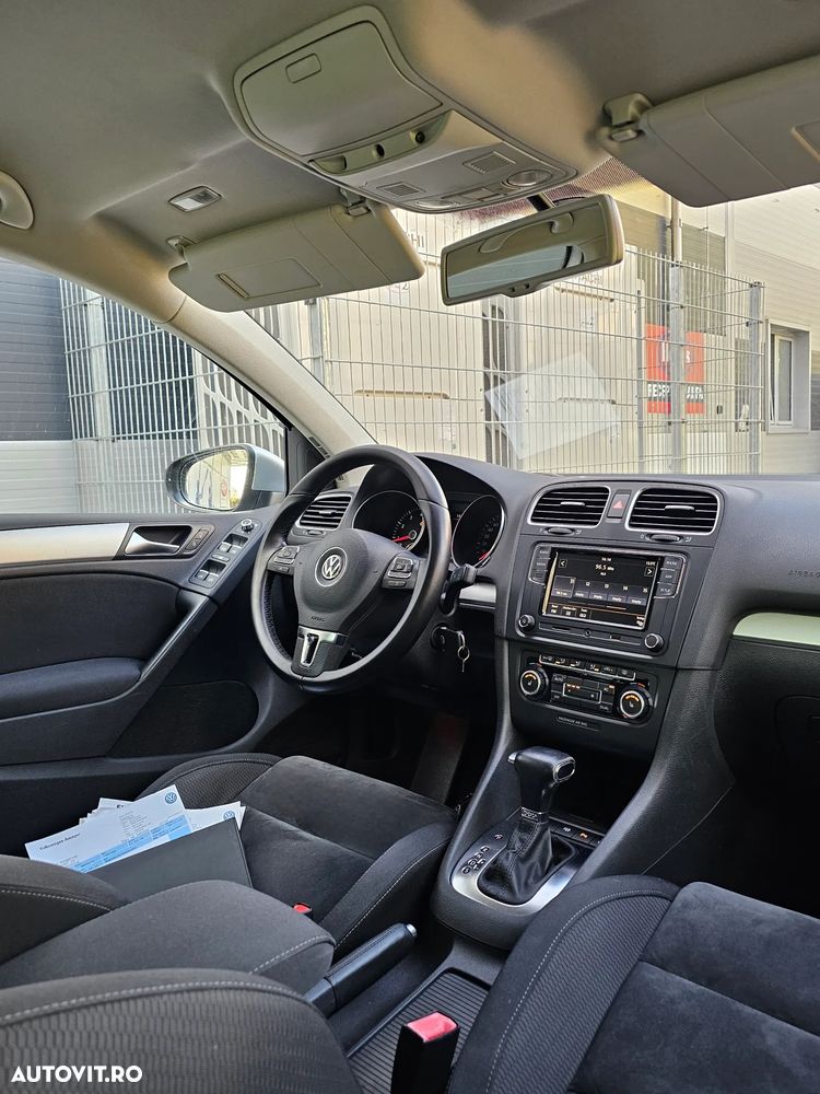 Volkswagen Golf 1.4 TSI Highline DSG - 22