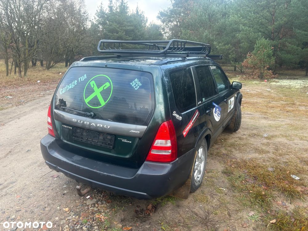 Subaru Forester 2.0 X Trend - 6