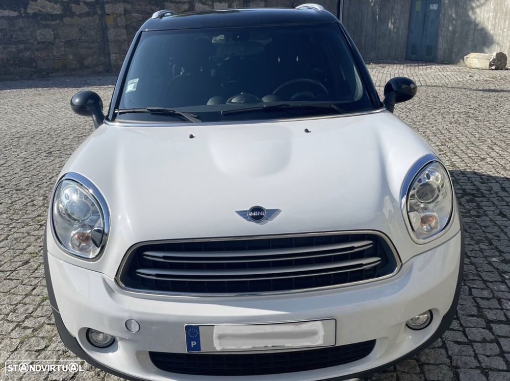 MINI Countryman Cooper D - 5