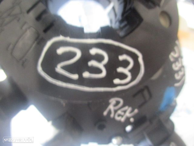 Comutador Luzes Fita Airbag 8200213760 RENAULT MEGANE 2 2004 1.5DCI 100CV 3P PRETO RENAULT MEGANE 2 2003 1.5DCI 80CV 5P CINZA - 6