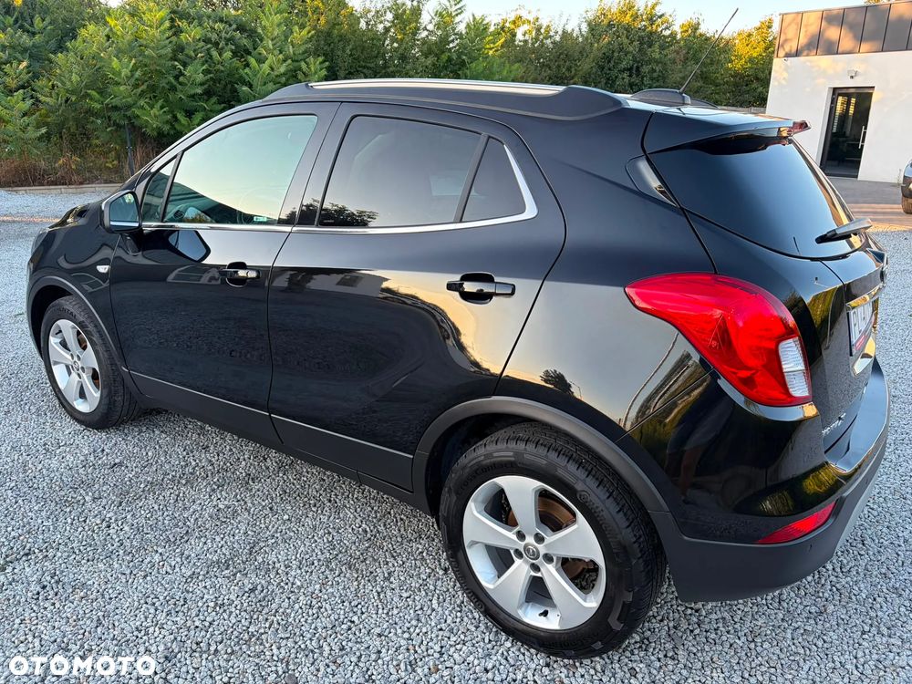 Opel Mokka X 1.4 (ecoFLEX) ECOTEC Start/Stop Innovation - 14