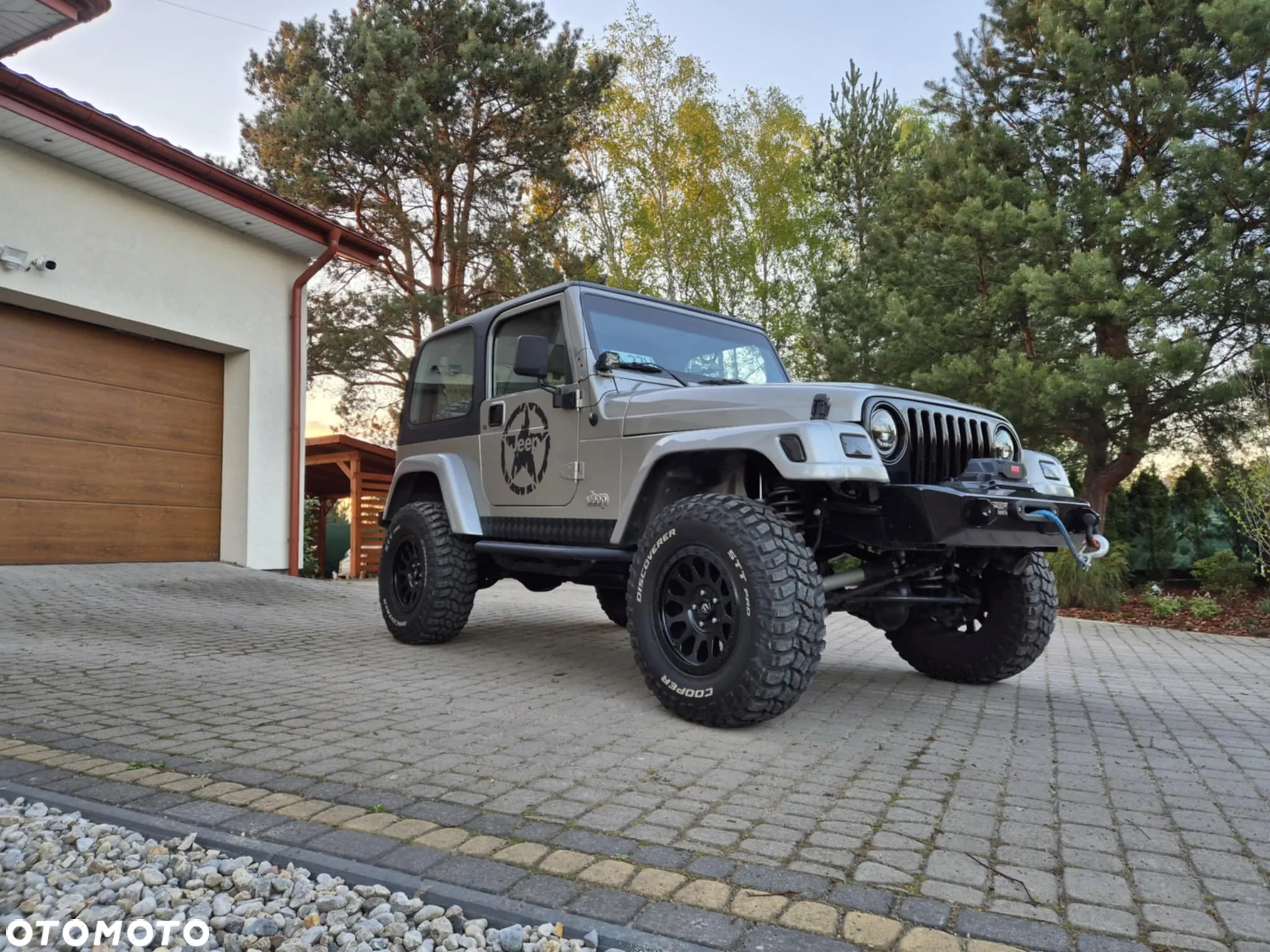 Jeep Wrangler 4.0 Sahara - 14