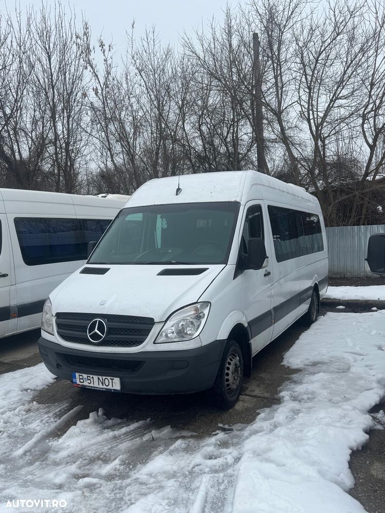 Volkswagen Crafter - 2