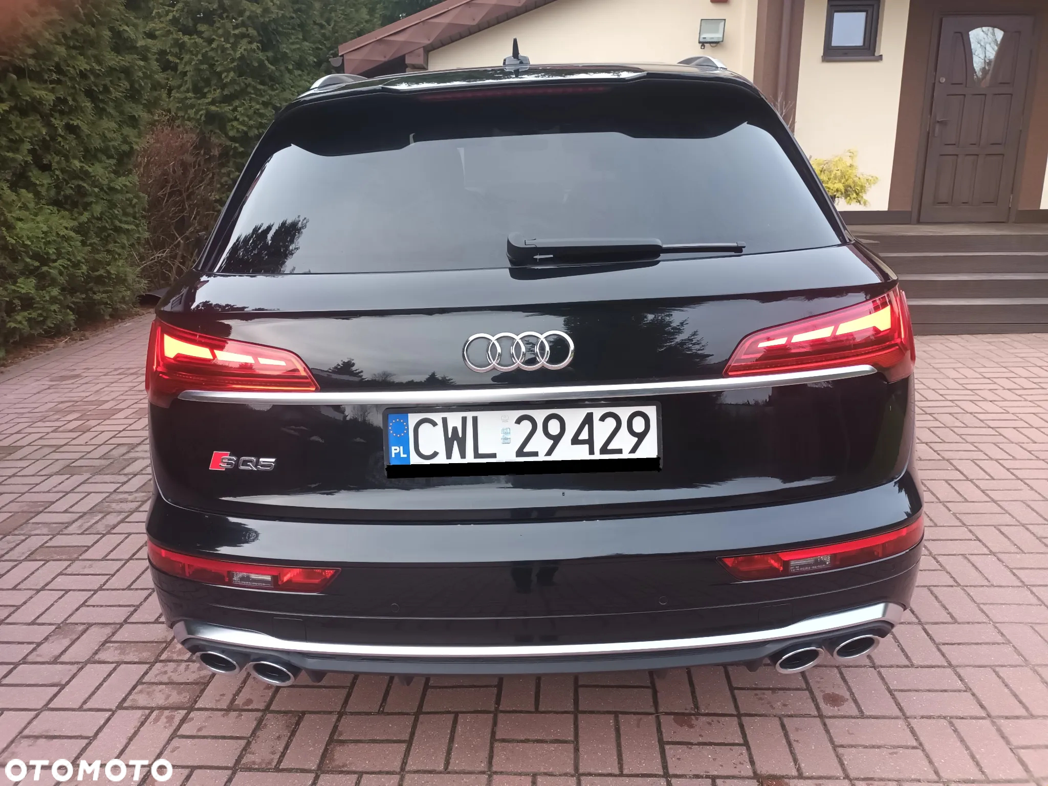Audi SQ5 3.0 TFSI Quattro Tiptronic - 6