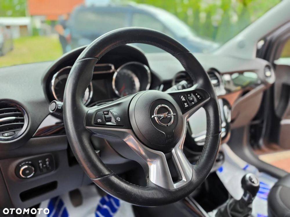 Opel Adam 1.2 Start/Stop Unlimited - 17