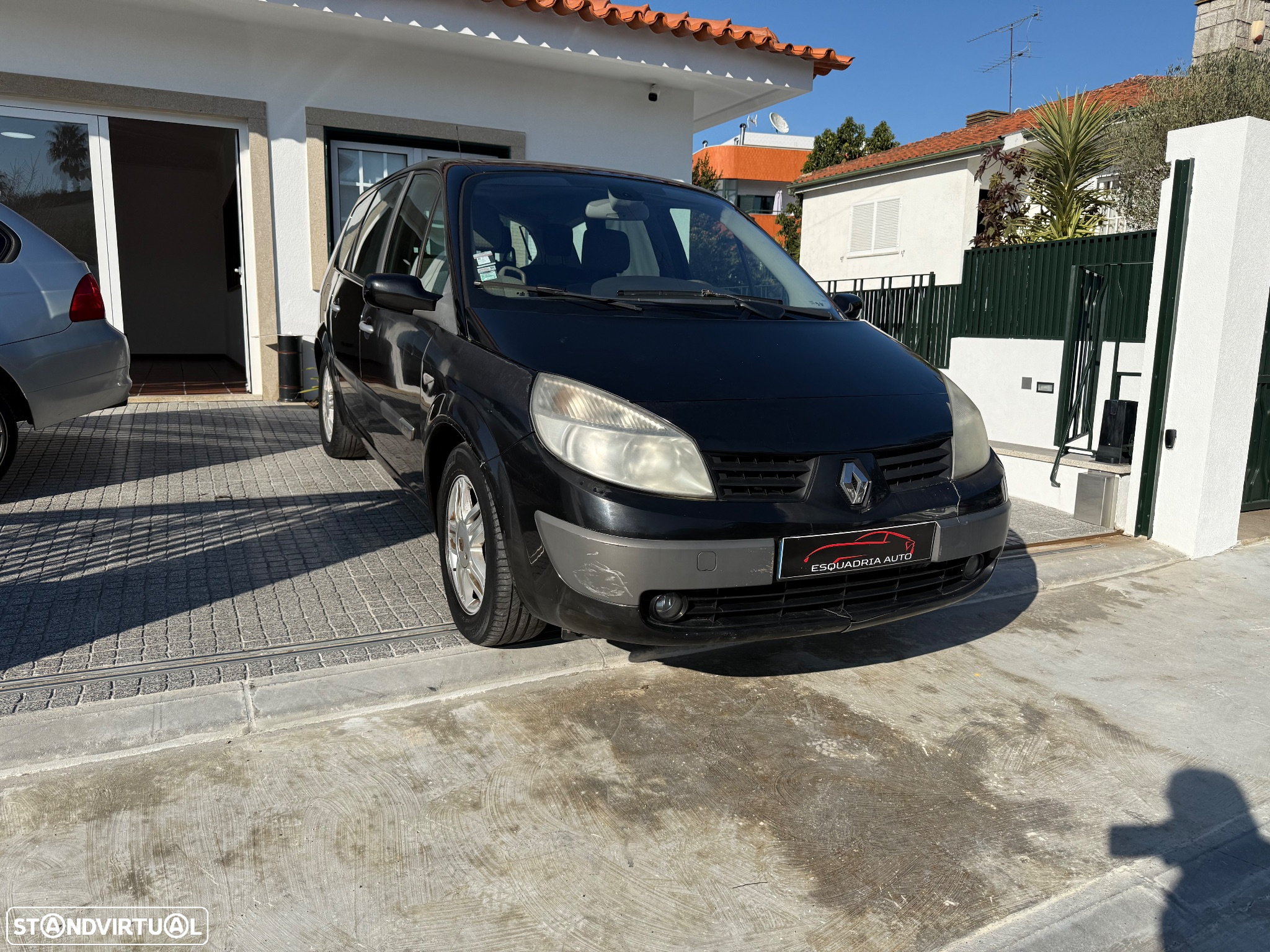 Renault Grand Scénic 1.5 dCi Confort Authenti. - 2