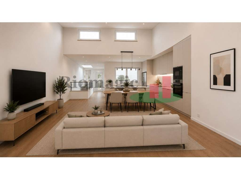 Apartamento T2 Rio Maior***RIOMAGIC*** - Grande imagem: 2/25
