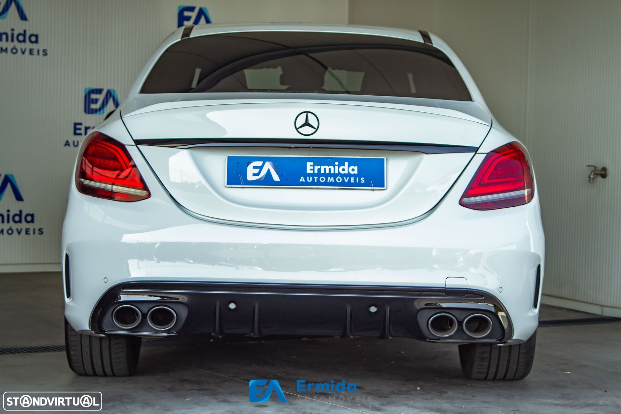 Mercedes-Benz C 43 AMG 4-Matic - 5