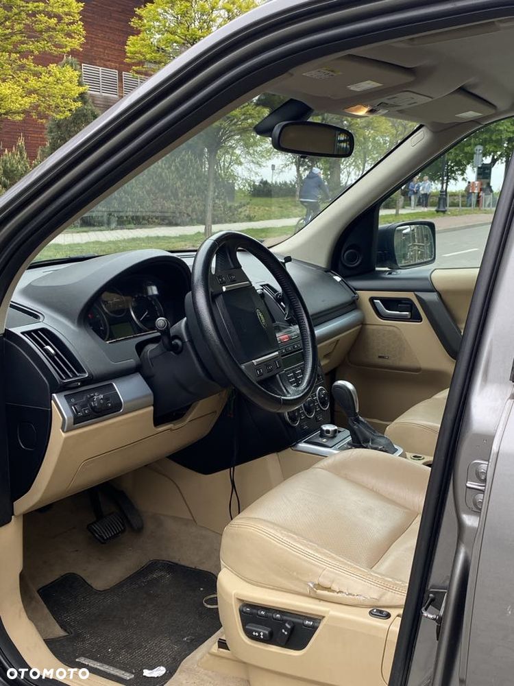 Land Rover Freelander TD4 Automatik SE - 7