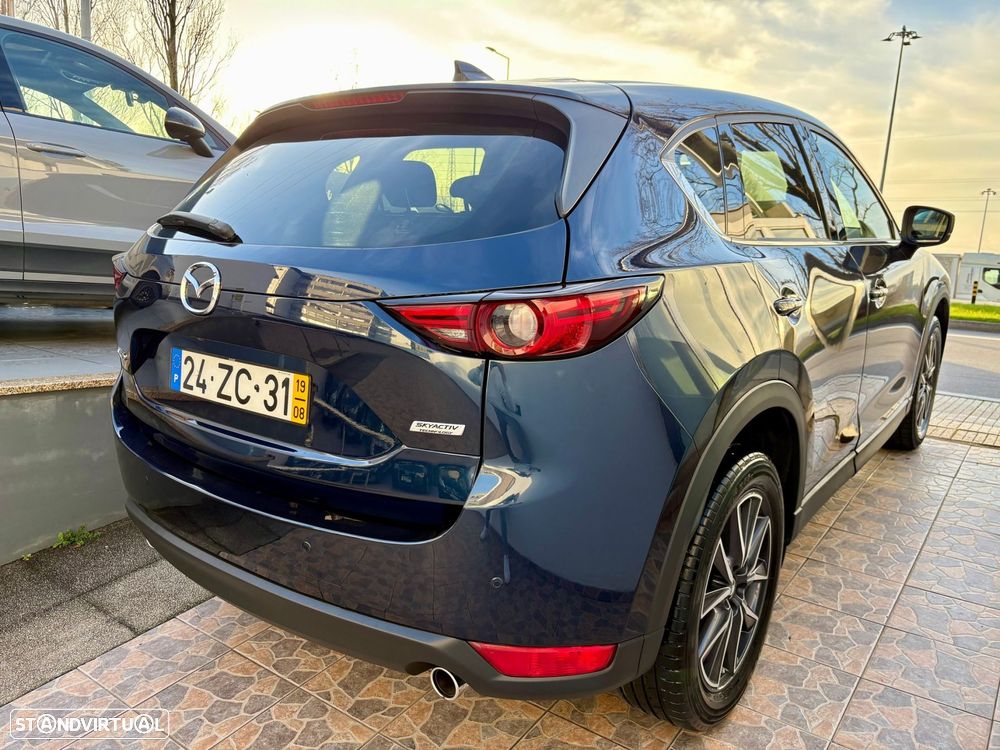 Mazda CX-5 2.2 D Excellence Navi - 3