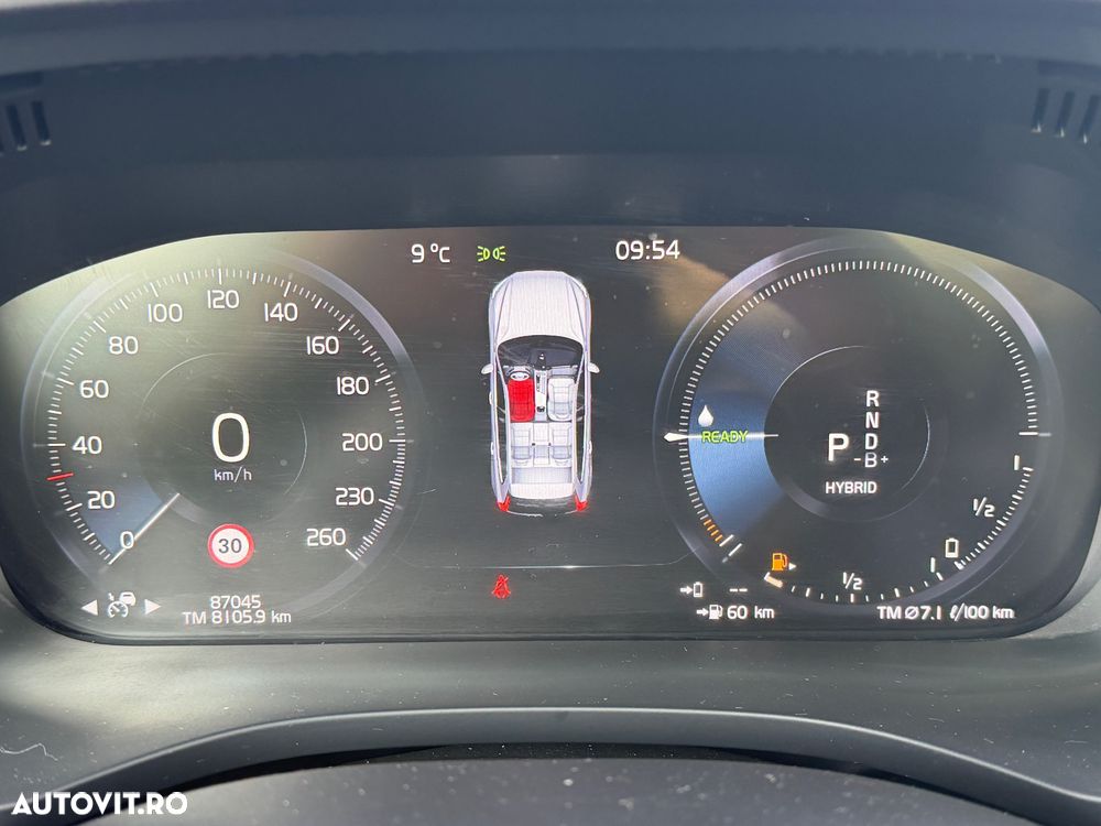 Volvo XC 60 T6 AWD AT PHEV Plus Dark - 5