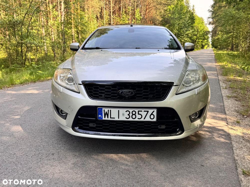 Ford Mondeo 2.2 TDCi Sport - 2