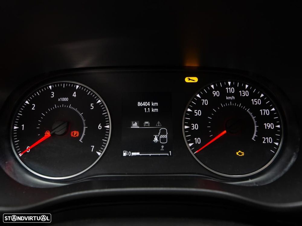 Dacia Sandero 1.0 ECO-G Comfort Bi-Fuel - 21