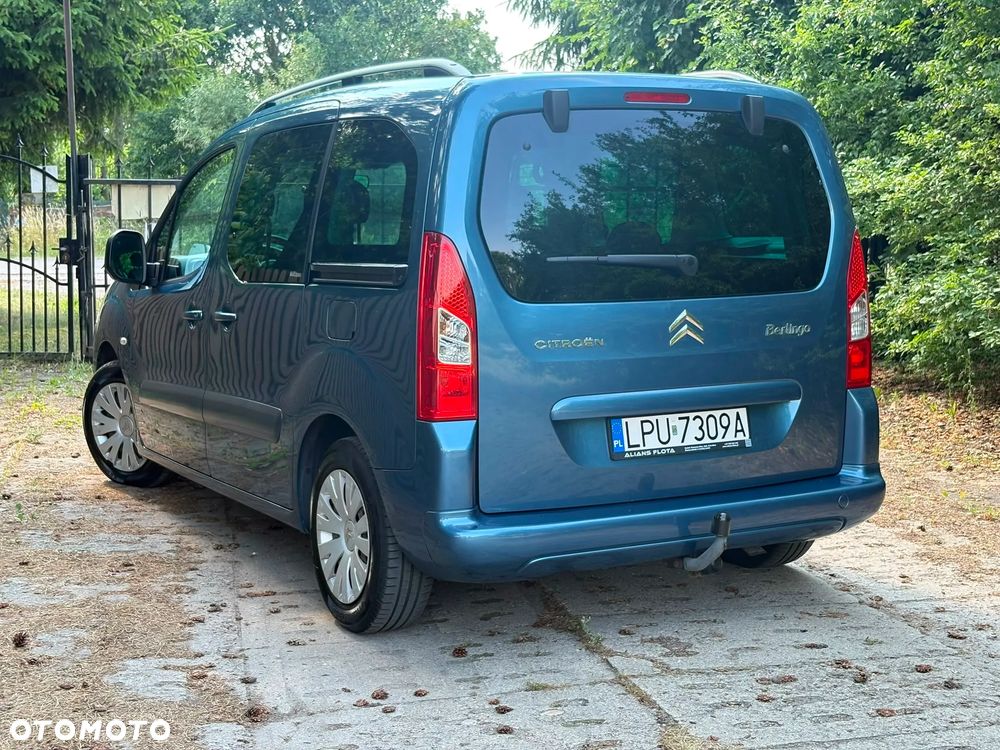 Citroën Berlingo 1.6i 16V Equilibre - 17