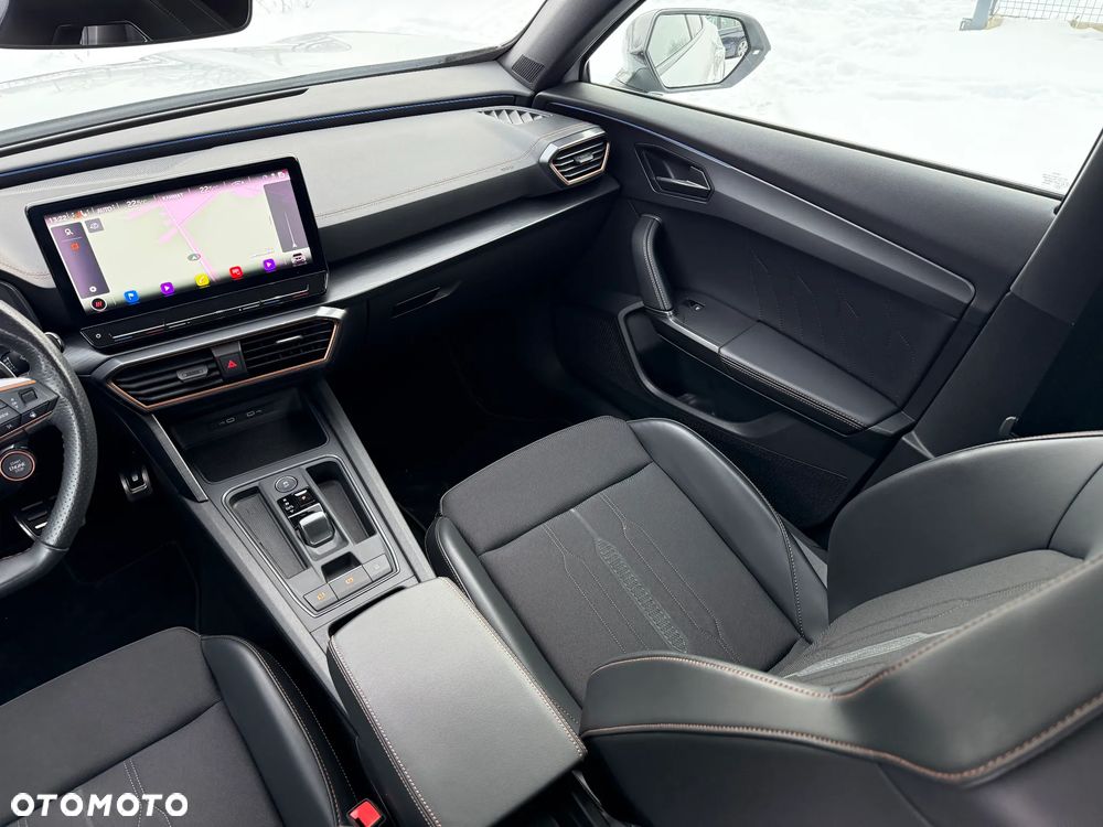 Cupra Formentor 2.0 TSI 4Drive VZ DSG - 14
