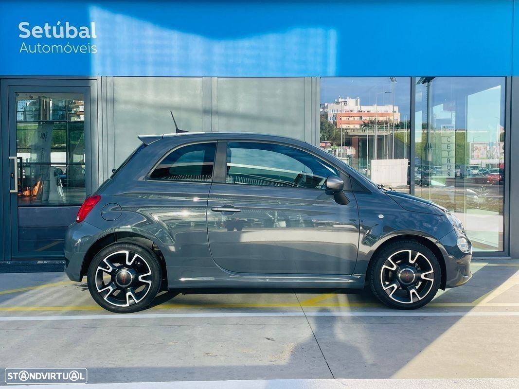 Fiat 500 - 3