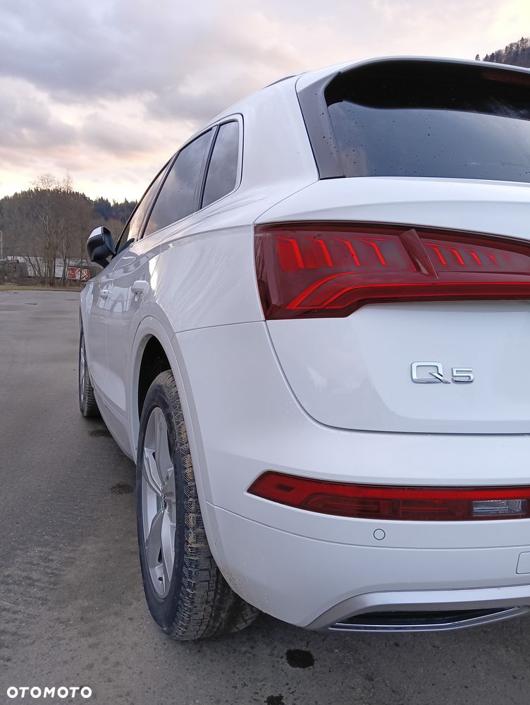 Audi Q5 2.0 TFSI Quattro Sport S tronic - 5