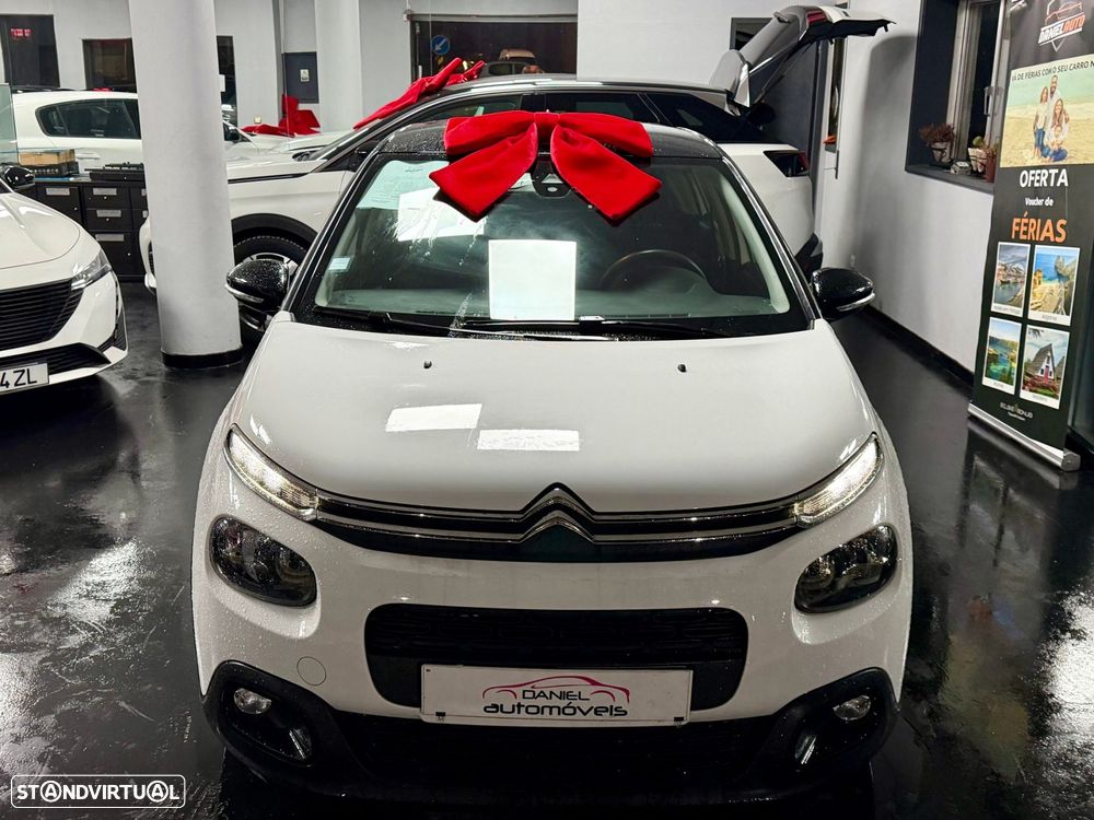 Citroën C3 1.2 PureTech Feel - 1
