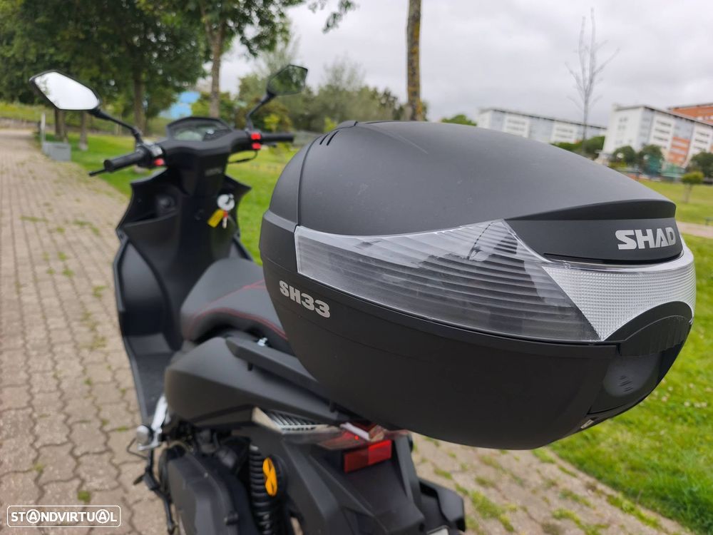 Mitt 125 XRS - 5