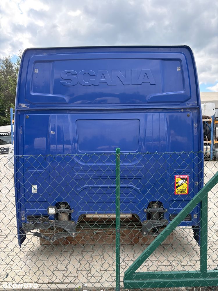 Kabina Scania R NGR 2021 next generation CR20H - 4