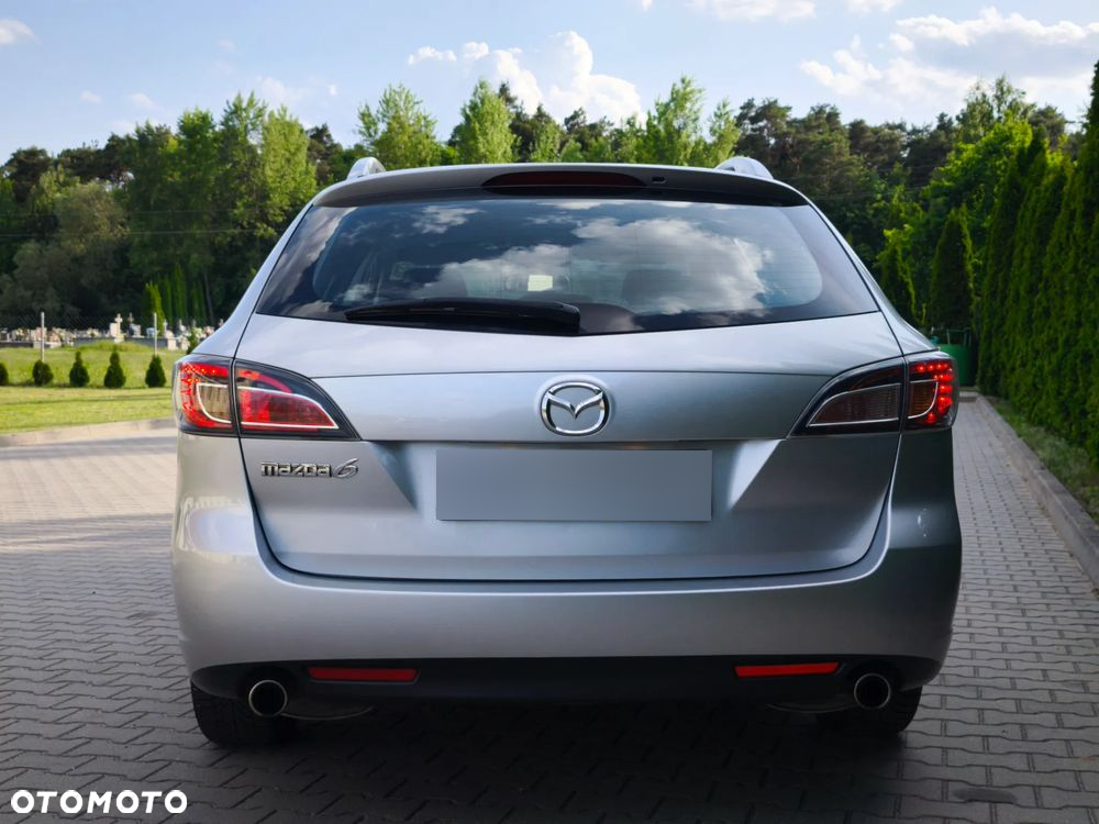 Mazda 6 2.0 Exclusive - 12