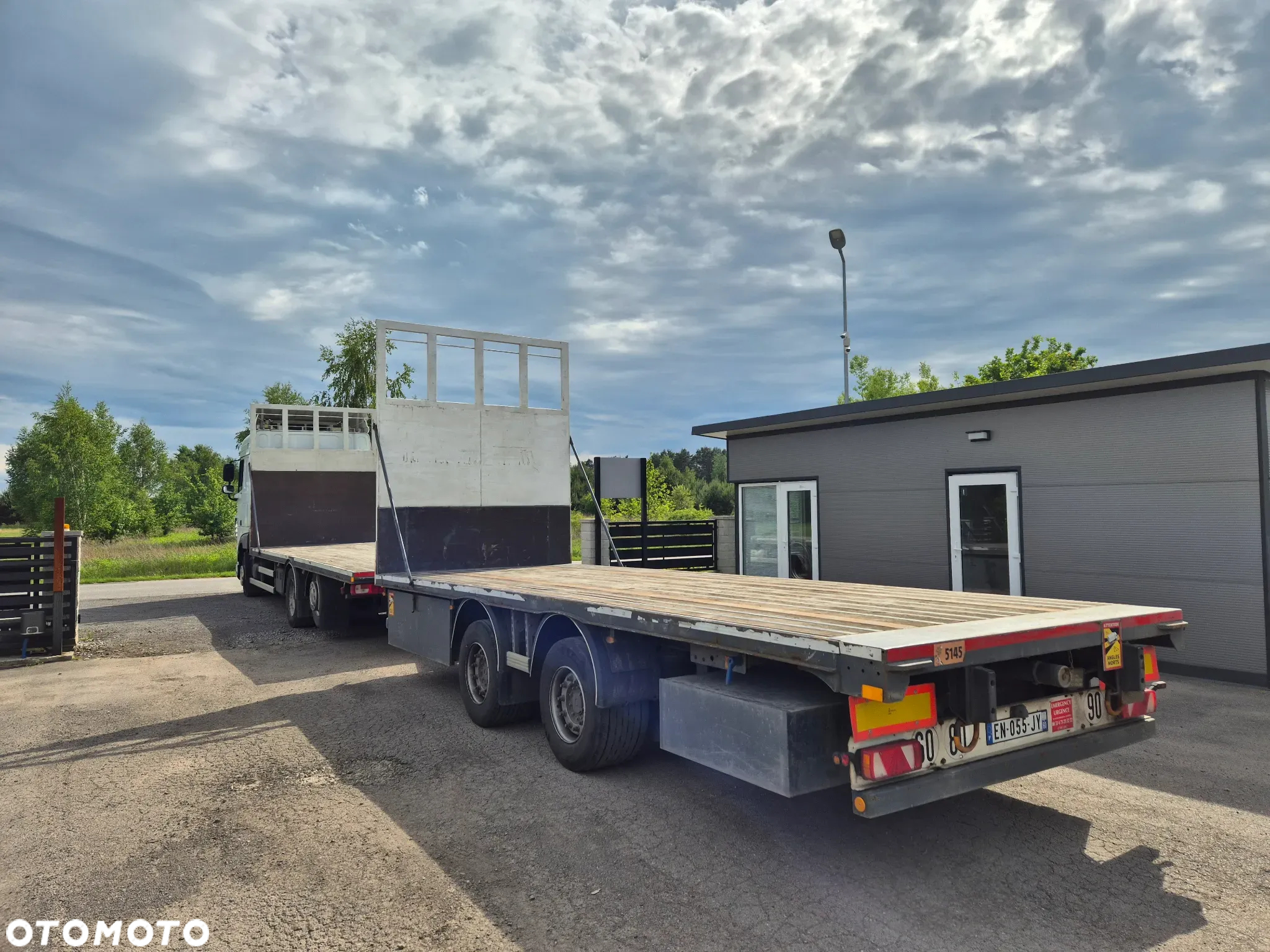 DAF XF 106 440 - 5