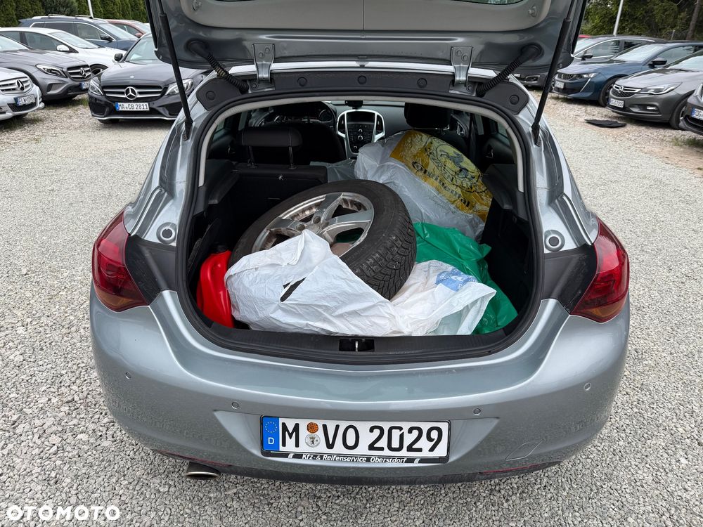 Opel Astra 1.4 Turbo Edition Sport - 31