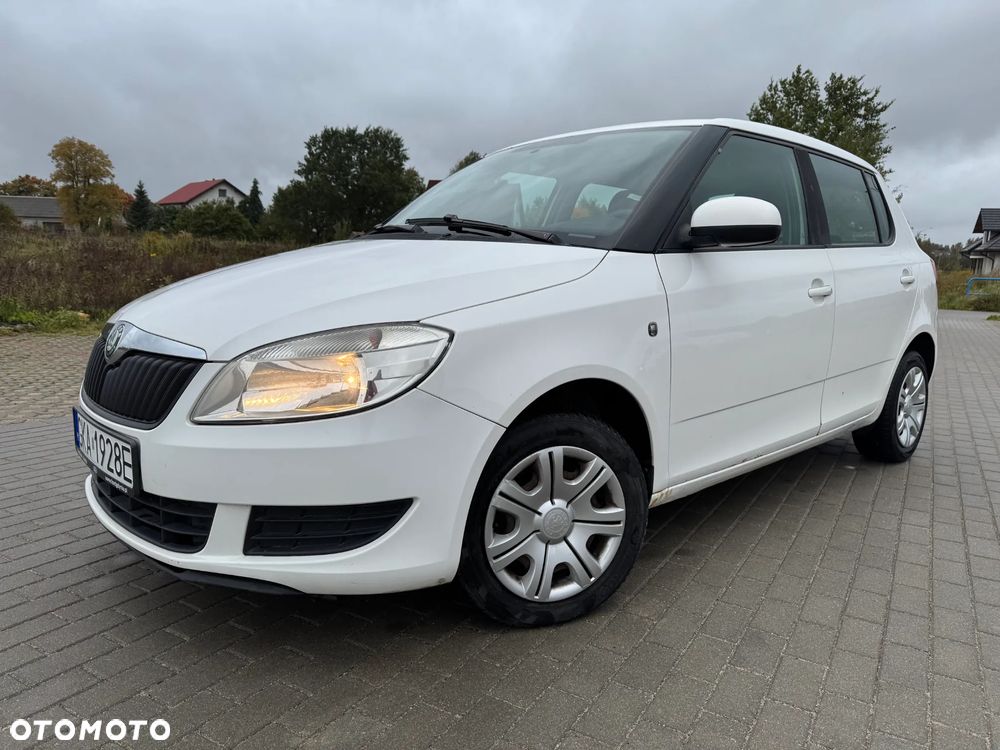 Skoda Fabia 1.6 TDI DPF Ambition - 1