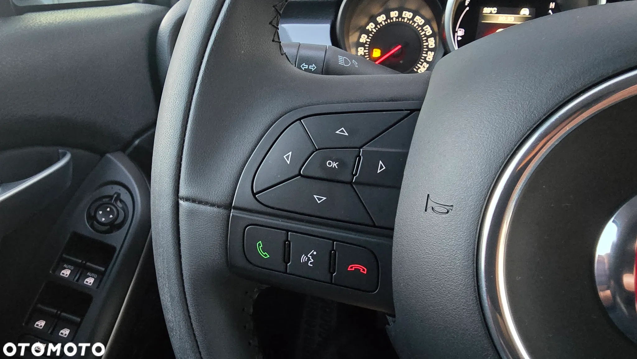 Fiat 500X 1.4 Multiair 4x2 S&S Lounge - 24