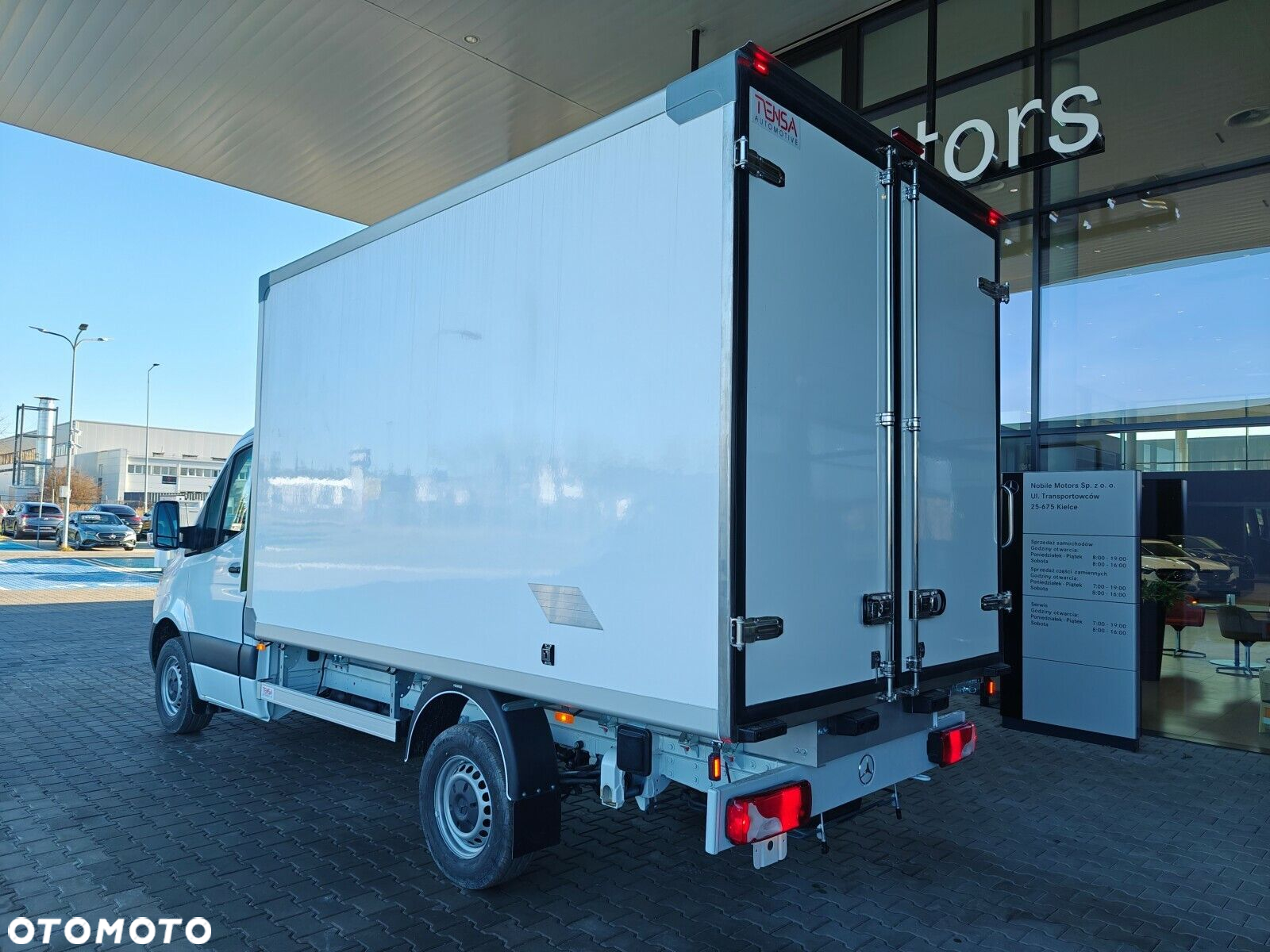 Mercedes-Benz Sprinter Sprinter - 7
