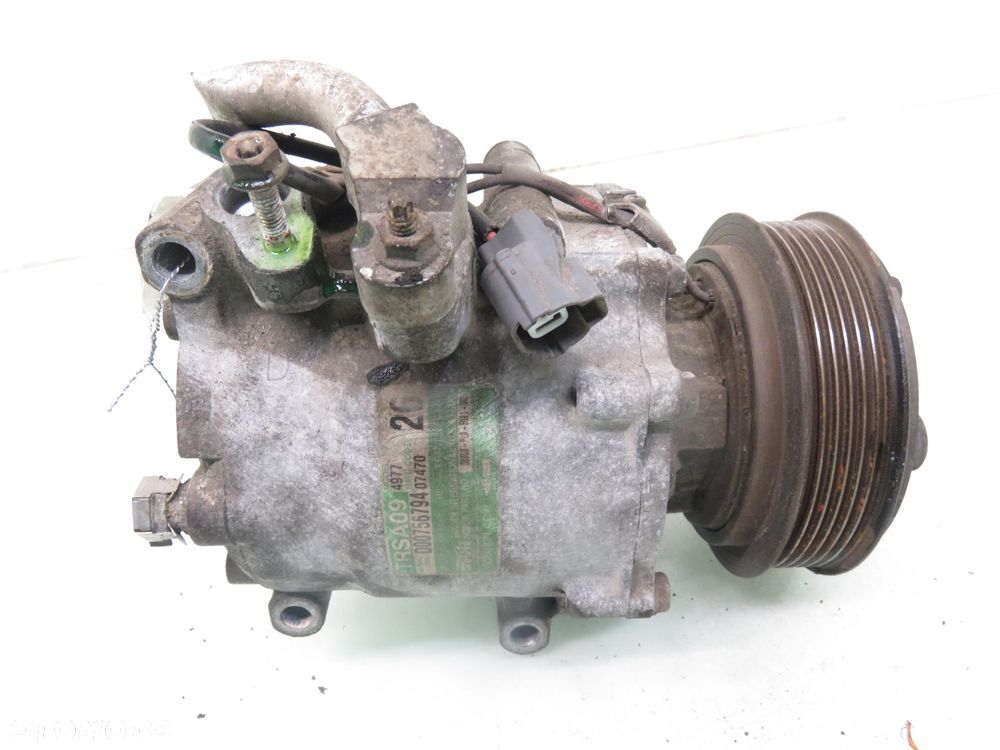 KOMPRESOR KLIMATYZACJI HONDA CIVIC VII 1.6 - 38800PLAE021M2 - 1