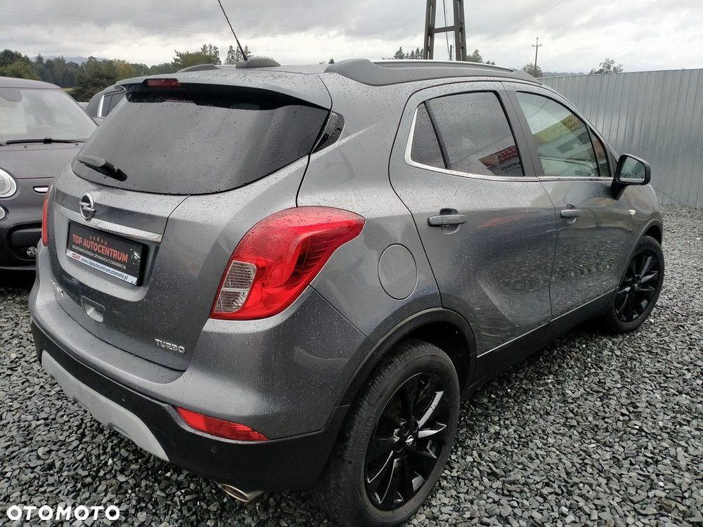 Opel Mokka - 6