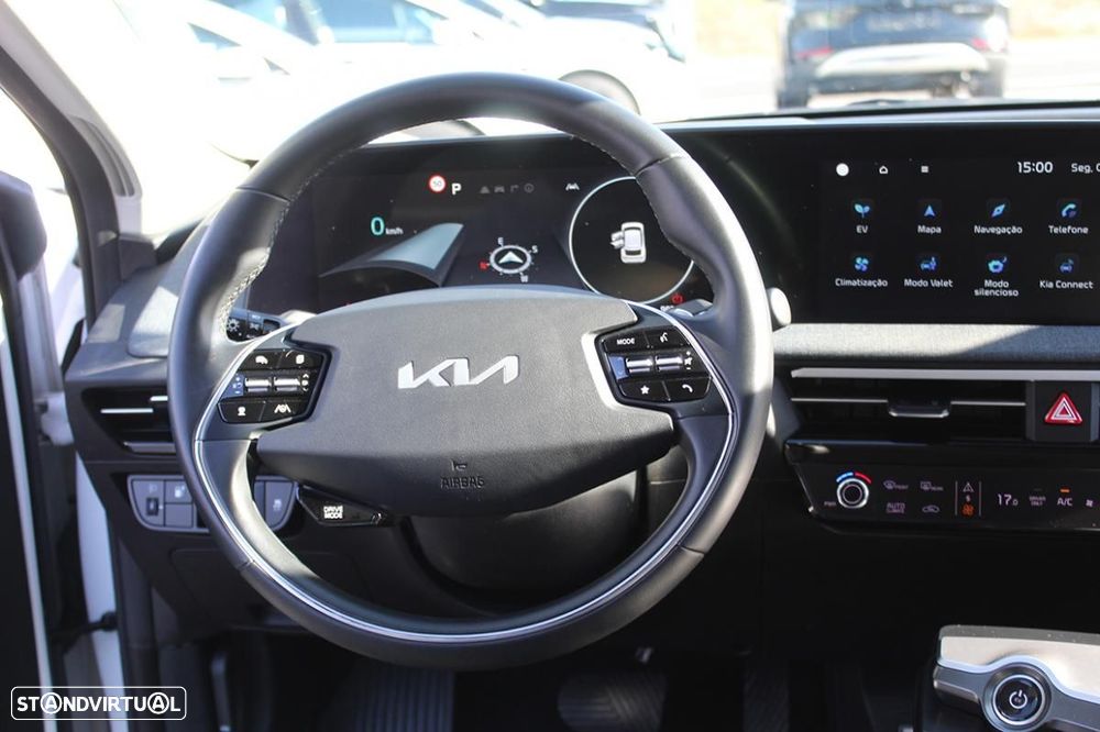 Kia EV6 77,4-kWh Business - 23