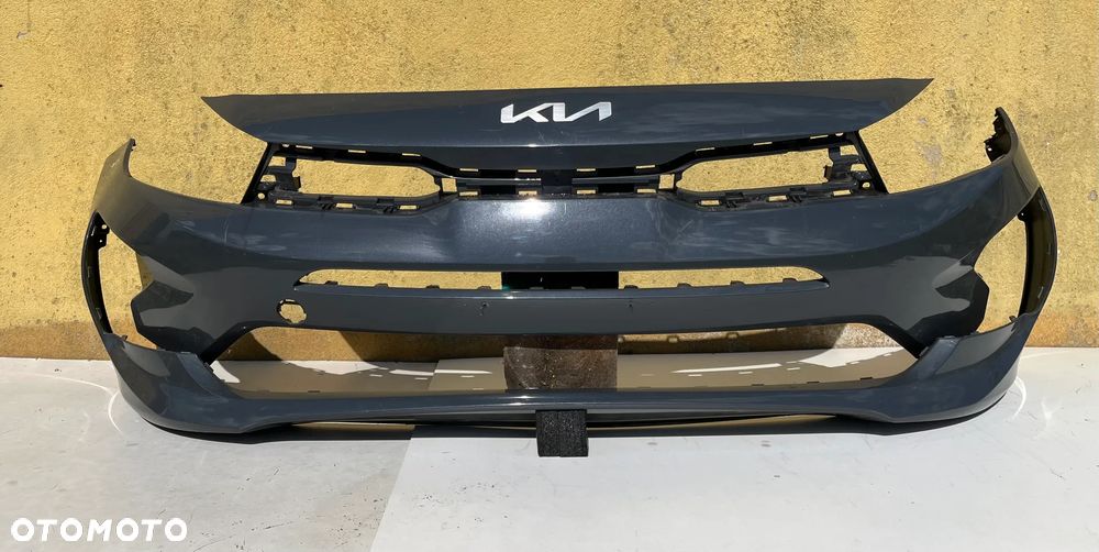 Kia Rio IV 4 Lift Zderzak Przód Przedni ( 2021- ) - 1