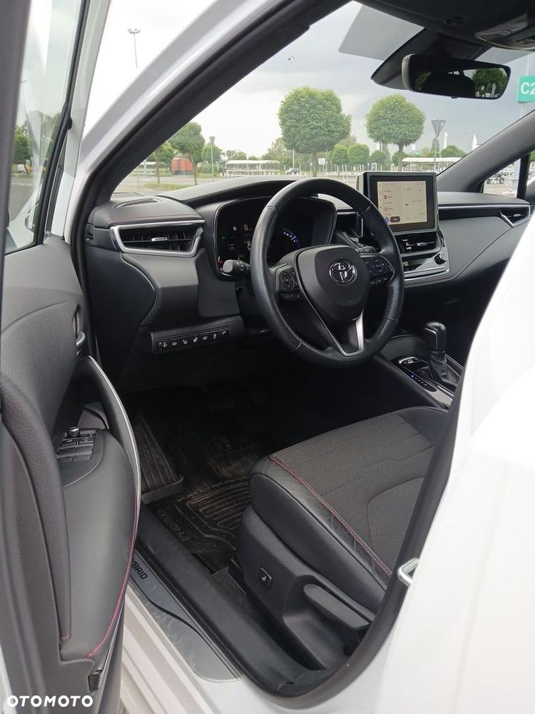 Toyota Corolla 1.8 Hybrid GPF Executive - 20