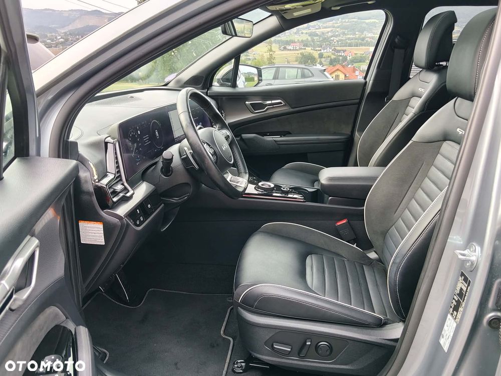 Kia Sportage 1.6 T-GDI HEV GT Line 2WD - 9