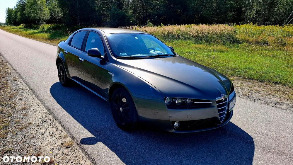 Alfa Romeo 159 1.9JTDM Progression - 5