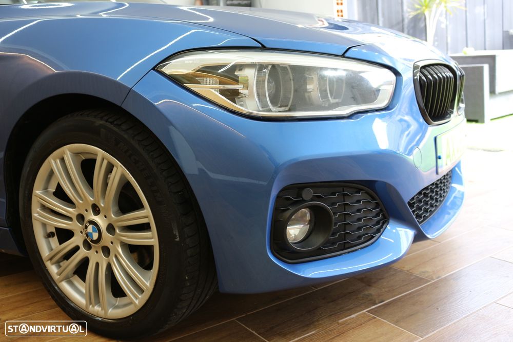 BMW 118 d Aut. M Sport - 12