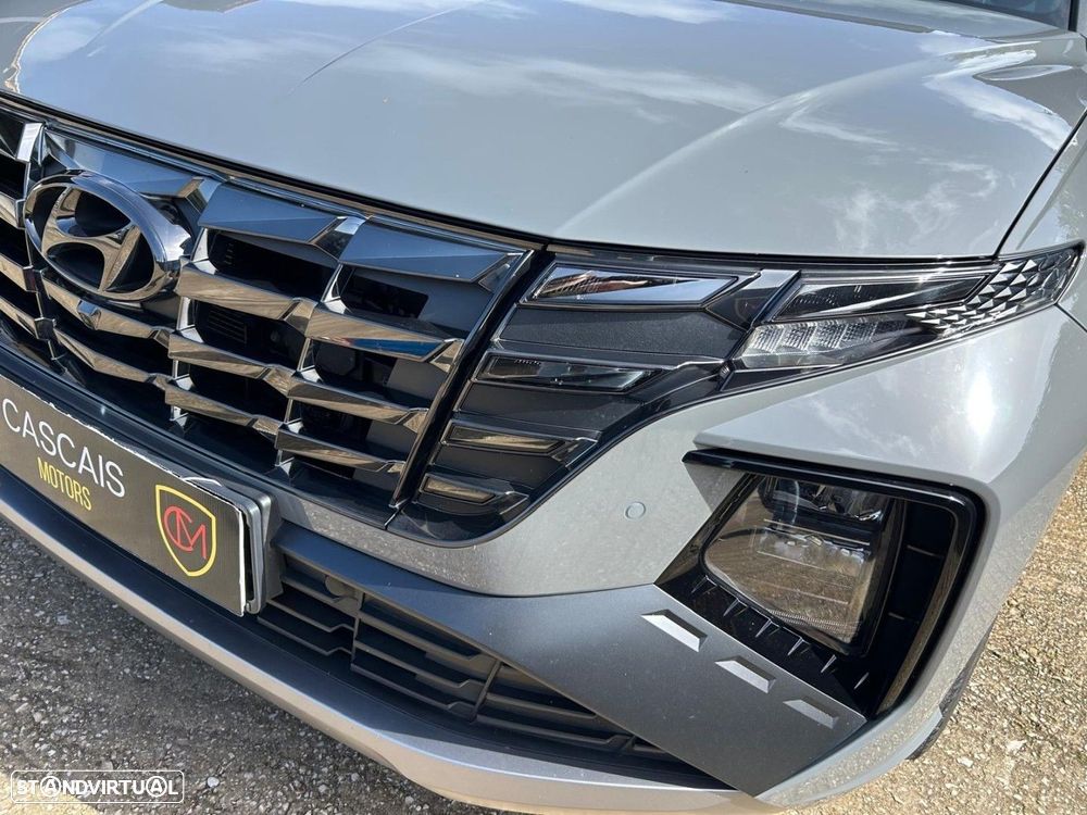 Hyundai Tucson 1.6 T-GDi 4WD N Line - 42