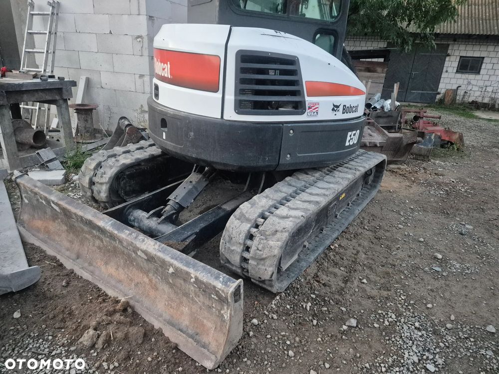 Bobcat E50,s770 - 5
