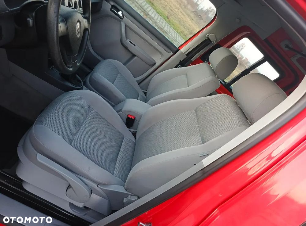 Volkswagen Caddy 1.9 Life Family (7-Si.) - 8